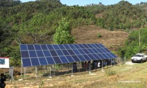 Govt to install solar plant for irrigation and drinking water in all local units