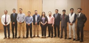 Nepal shines at Toastmasters Speech Contests at New Delhi 
