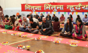 Mha Puja being observed today
