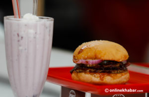 Burger Shack review: This place offers one of the best burgers in Kathmandu
