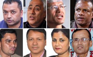 Eight Nepali Congress leaders demand immediate local, provincial conventions