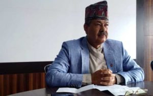 Controversial NOC Chief Gopal Bahadur Khadka quits