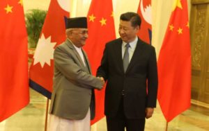 Oli’s ‘endorsement’ of Xi Jinping Thought sparks new debate between Nepali parties