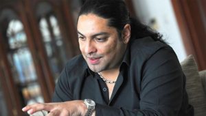 Paras Shah misbehaves with police at TIA