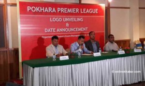 Pokhara Premier League to start on Oct 26