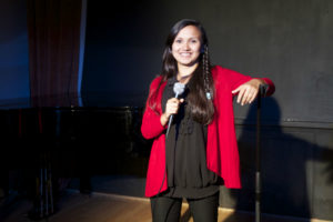 Shailee Basnet: Mountain climbing, helping other women and making Americans laugh