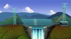 The curse of hydropower?