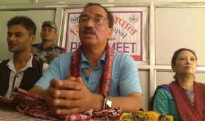 Kamal Thapa says RPP parties are merging ‘never to split again’