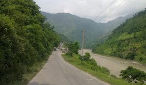 Government preparing to start Naubise-Muglin road expansion