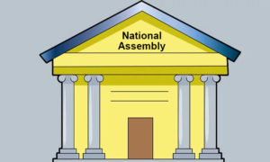 Proposal for the election of the National Assembly’s Chairperson on March 12