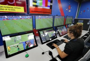 World Cup VAR: Technology is transforming the beautiful game