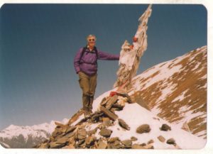 Robin Marston: This pioneer of Nepal’s trekking industry has nostalgia for pre-lodge trekking