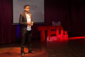 TEDx Youth Kamalpokhari hosts its first event