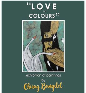 ‘Love in Colours’ exhibition in Kathmandu