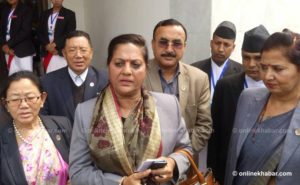 Nepali Congress objects to Law Minister’s statement