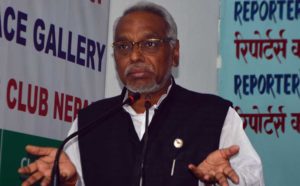 Withdrew support to government as it didn’t fulfill our demands: Rajendra Mahato