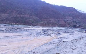 Water level in Narayani, Babai crosses danger mark