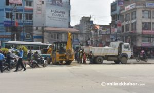 Tippers to be allowed to ply Kathmandu roads