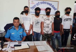 Kailali youth held on charge of raping ‘friend’ before murder