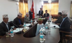 Karnali govt requests centre to exempt tax on investments in province for next 10 years