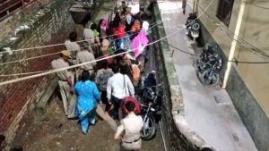 16 Nepali women rescued from traffickers’ clutches in New Delhi