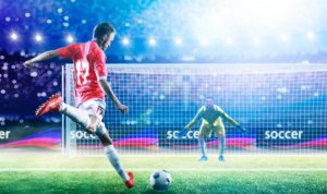 Aim for the middle: it could be your best shot for a goal in a penalty shootout