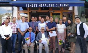 Nepali engineers in UK outcry Nepal govt apathy on heritage conservation