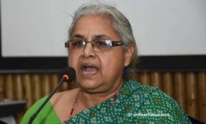 This government is feudal, says Sushila Karki
