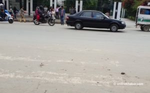 Kathmandu police tighten road rules; jaywalkers required to attend two-hour class