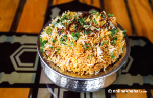 Hyderabad House Restaurant Review: Biryani from the old city comes to Kathmandu