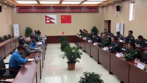 Nepal-China border meet: Officials reach six-point understanding