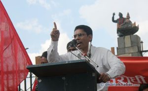 Chand Maoist leader Bishwokarma remanded in custody