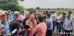 Bhaktapur Kidnapping: Home minister defends officers involved in ‘encounter’