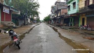Tense Kanchanpur town returns to normalcy; DAO preparing to end curfew