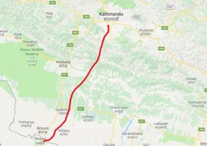 Nepal, India likely to ink Kathmandu-Raxaul railway deal next week