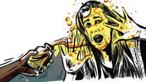 Rautahat: Man resorts to acid attack on wife over a domestic dispute