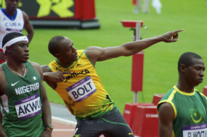 Can Usain Bolt really make it as a footballer?