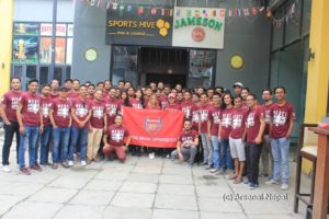 Arsenal Nepal concludes their 6th Annual General Meeting