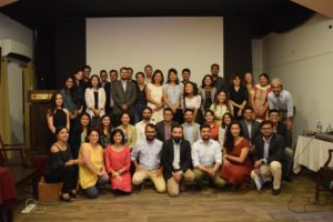 Daayitwa Completes its 8th Fellowship Program