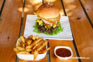 Handmade Burger restaurant review: Visit this place to taste ‘authentic’ burgers in Kathmandu