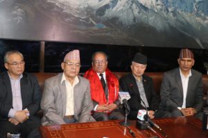Dahal: My China trip helped two countries expand bilateral ties