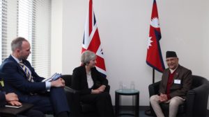 Nepali, British PMs discuss Gurkhas’ grievances