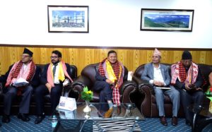 Gandaki CM ahead of China visit: Will seek investment not aid
