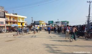Dhangadhi locals protest plan to relocate provincial capital to ‘forest’