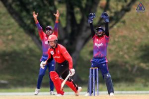 Nepali crash out of Asia Cup Qualifiers