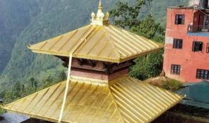 Manakamana Temple reconstruction over after 41 months