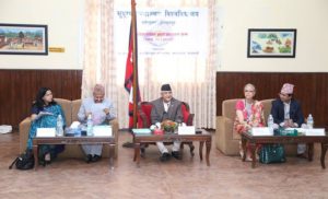 Prime Minister promises qualitative change in Nepal’s education