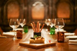 The Chimney opens at Hotel Yak & Yeti