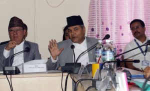 FNJ says Minister Banskota’s remarks on journalists derogatory