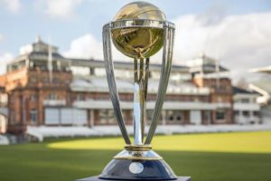 ICC Cricket World Cup Trophy Tour begins in Nepal on Friday